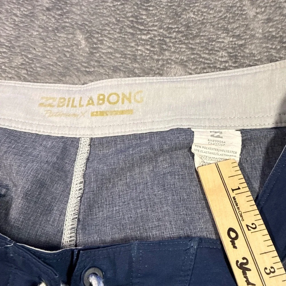 Billabong platinum board